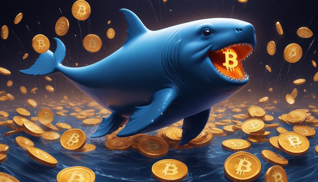 Bitcoin ETF Tsunami? 2024 Inflows, Whale Moves & What's Next! | Cryptodamus.io