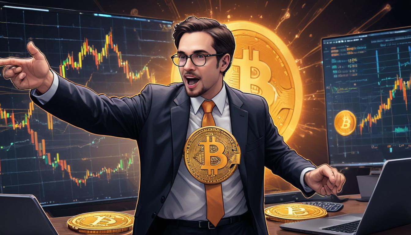 Bitcoin ETFs Approved! Institutional Money Floods Crypto Market - HUGE News! | Cryptodamus.io
