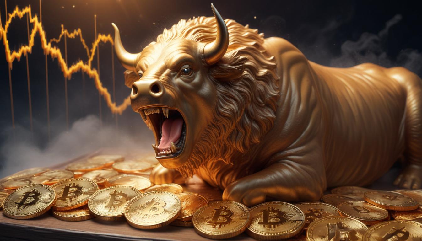 Взрывной рост Bitcoin ETF: Превзойдут ли они запасы Сатоши?! | Cryptodamus.io