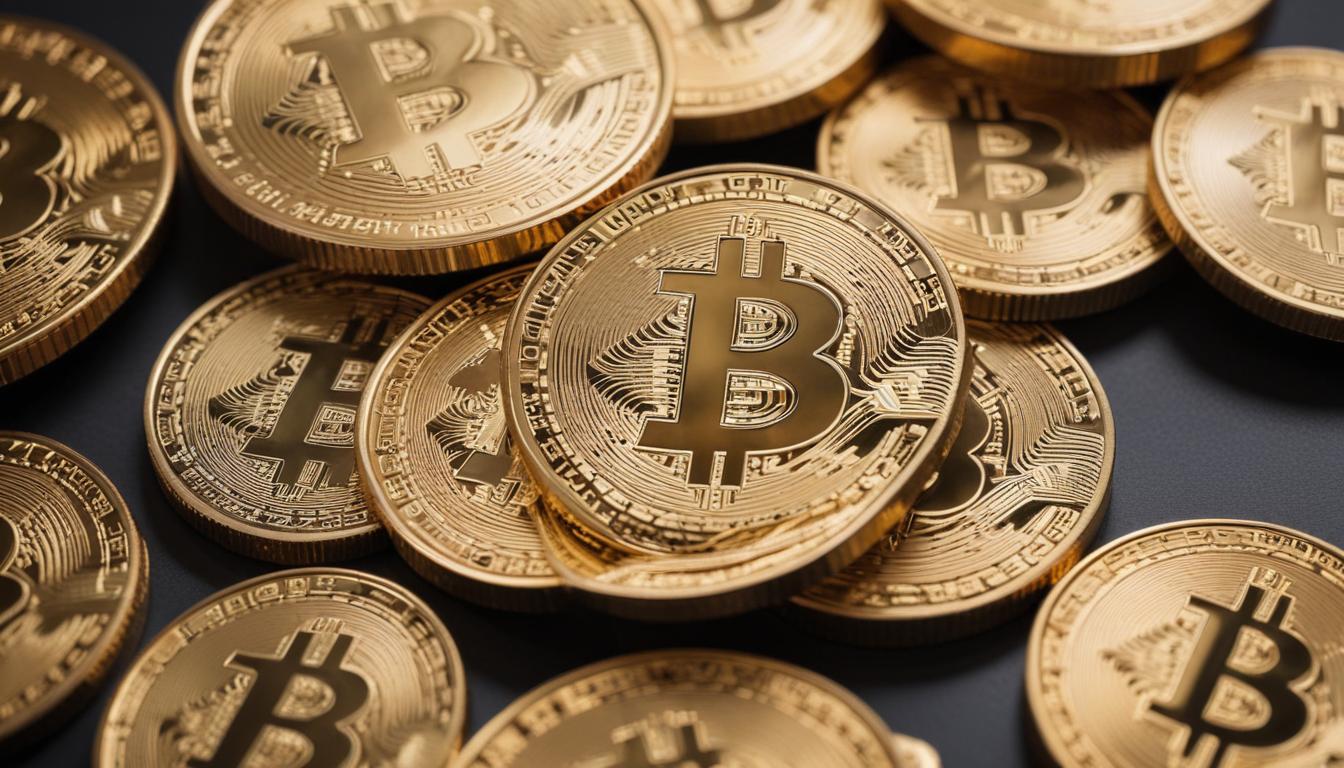 Взрывной рост ETF на биткоин обогнал золото! Шок за 1 год! | Cryptodamus.io