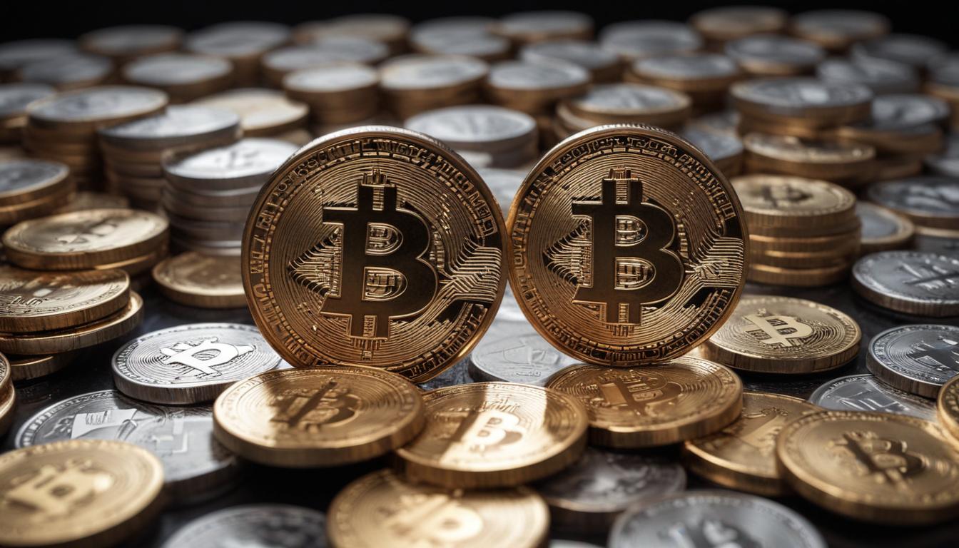 Биткоин ETF: ШОКИРУЮЩИЕ новости, меняющие мир криптовалют НАВСЕГДА! | Cryptodamus.io