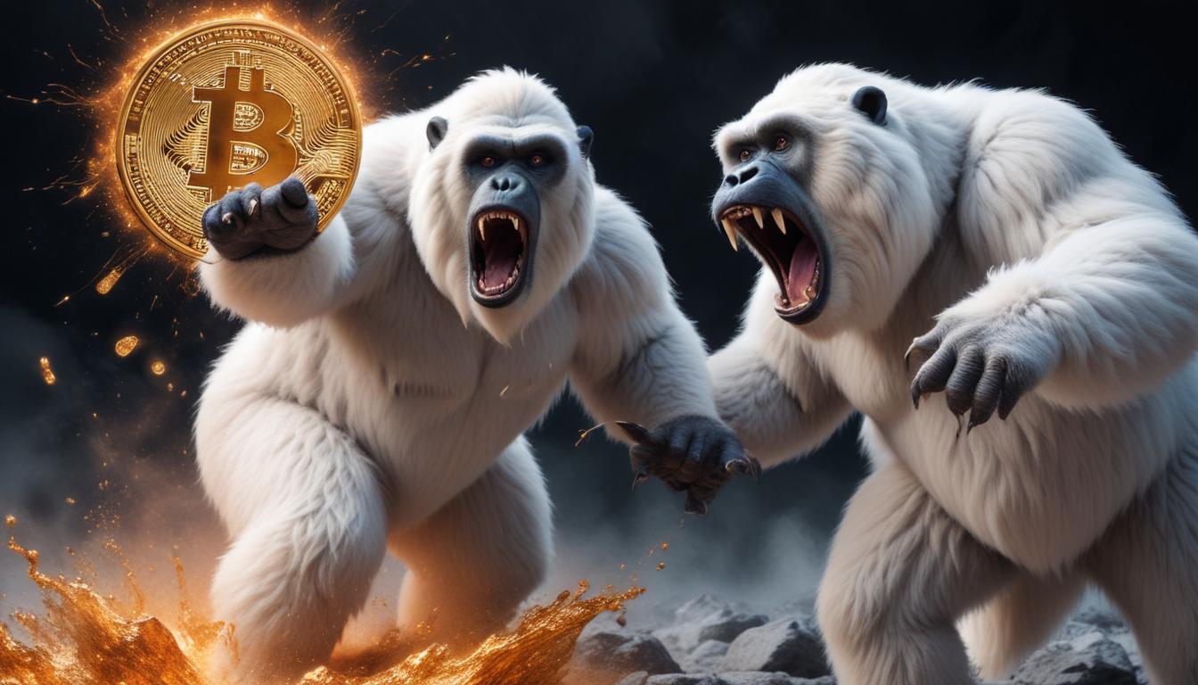 Bitcoin ETFs vs. Yeti Ouro: Which Crypto Investment Reigns Supreme in 2025? | Cryptodamus.io