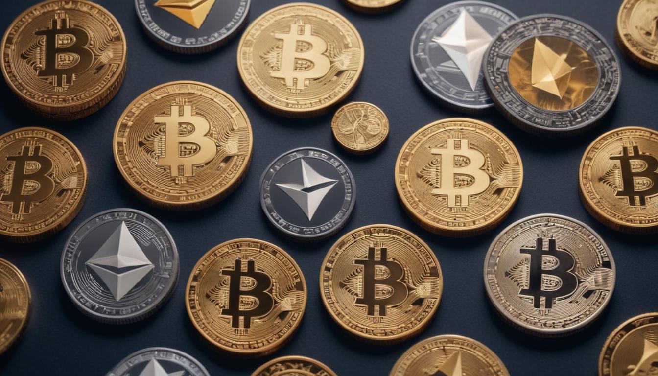 Bitcoin, Ethereum, BNB Chain & Solana: The Ultimate Crypto Showdown! | Cryptodamus.io