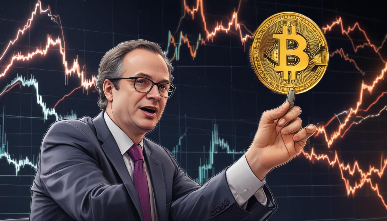 Bitcoin & Ethereum ETF Crash! $3 Billion Exodus - What Happened? | Cryptodamus.io