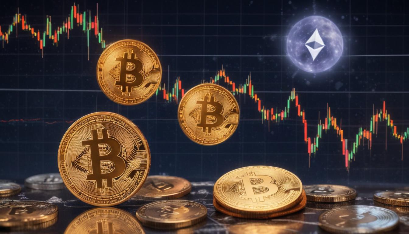 Bitcoin & Ethereum Options Expiry SHOCK: Billions Lost! Market Volatility Explained | Cryptodamus.io