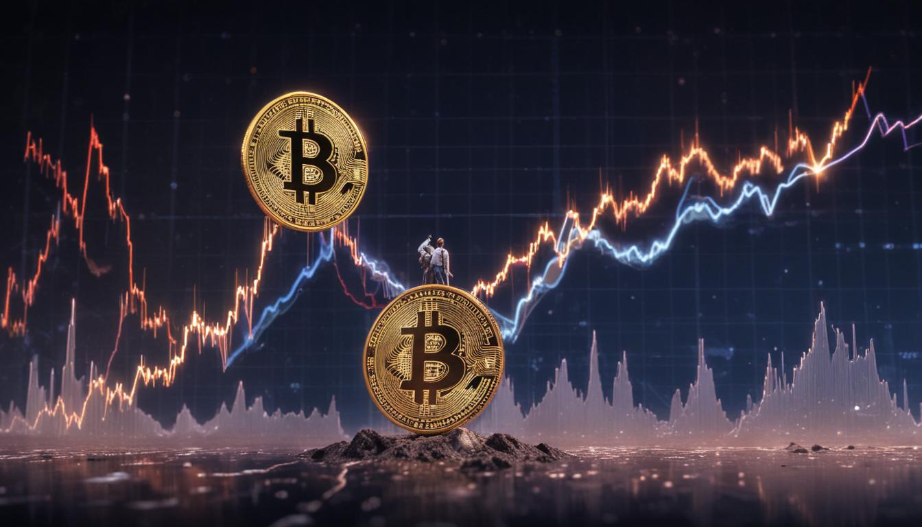 Bitcoin & Ethereum Search Surge: What Does March 2025's Spike Really Mean? | Cryptodamus.io
