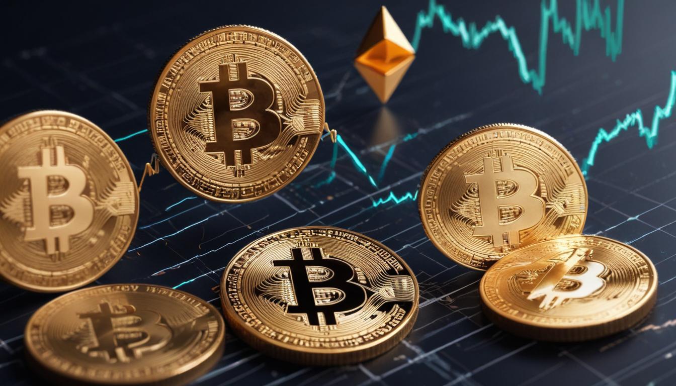 Bitcoin, Ethereum & Tether: The Ultimate Crypto Investment Guide! | Cryptodamus.io