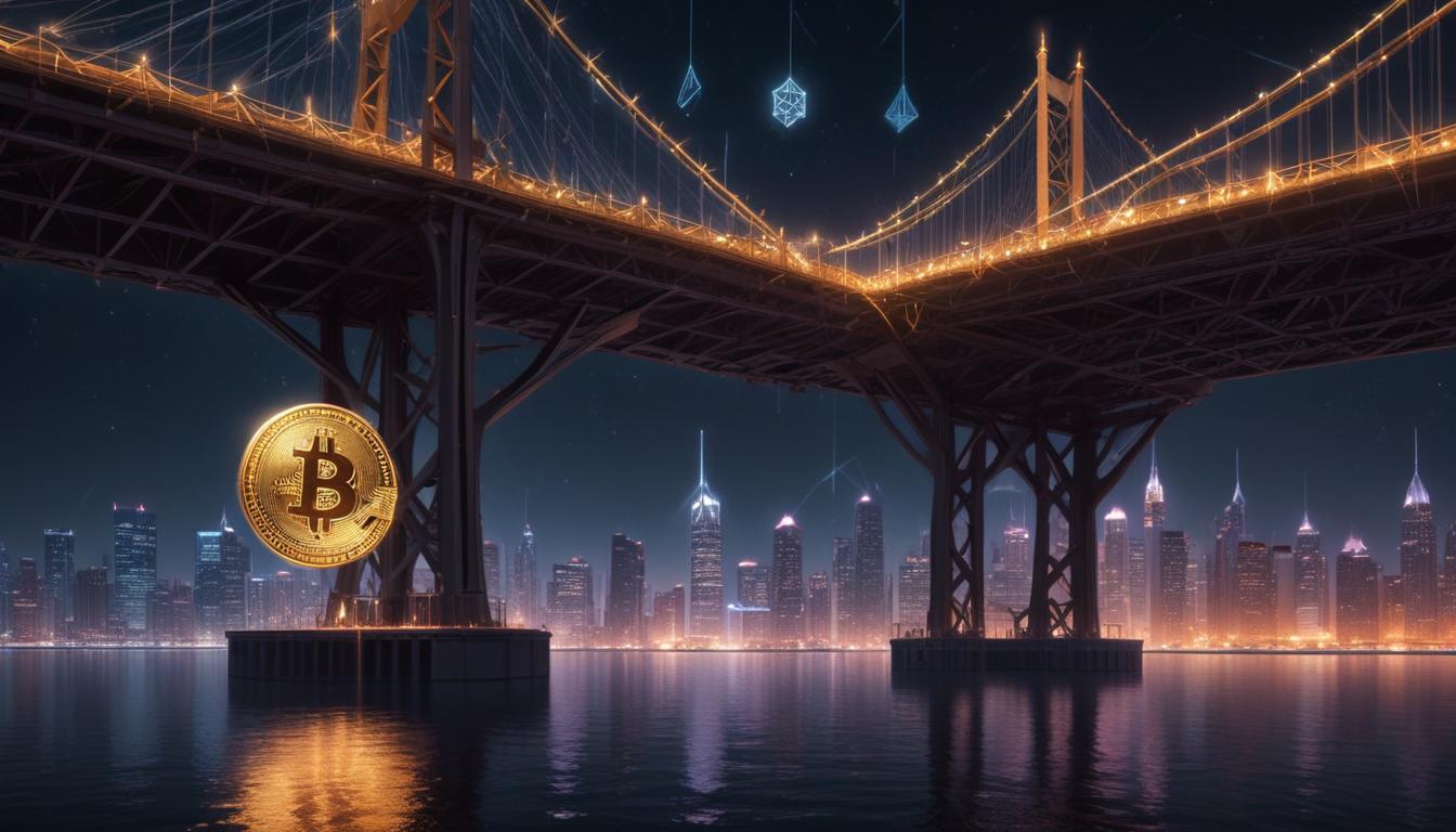 Bitcoin & Ethereum Unite! Starknet's Layer-2 Revolutionizes DeFi | Cryptodamus.io