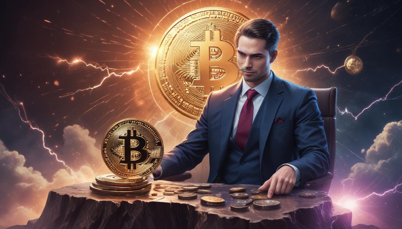 Bitcoin, Ethereum, XRP & MAGACOINFINANCE: Your 2025 Crypto Portfolio Strategy! | Cryptodamus.io