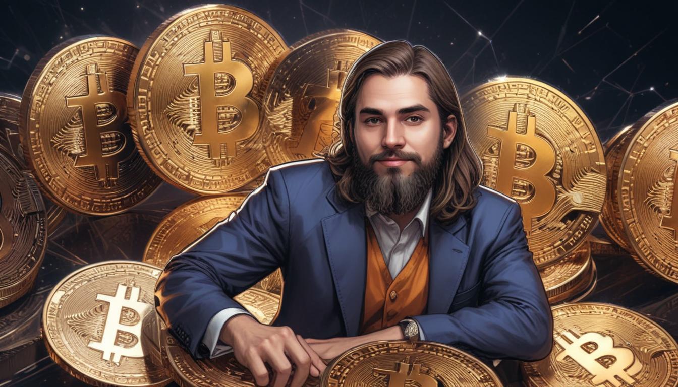 Bitcoin, Ethereum, XRP, & Solana in 2025: Your Retail Investor's Guide to Crypto Profits! | Cryptodamus.io