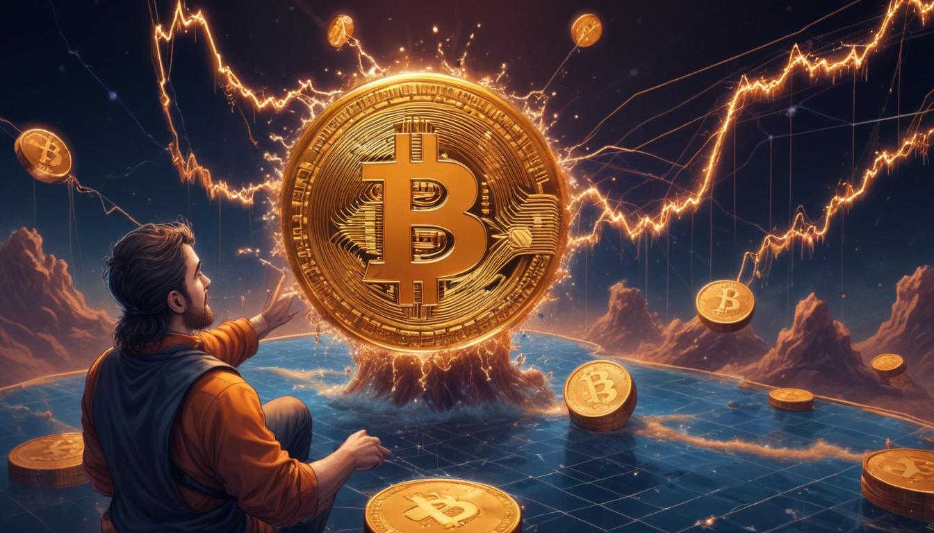 Исход Биткоина: Что Движет Рекордным Оттоком с Бирж и Что Это Значит Для Вас? | Cryptodamus.io