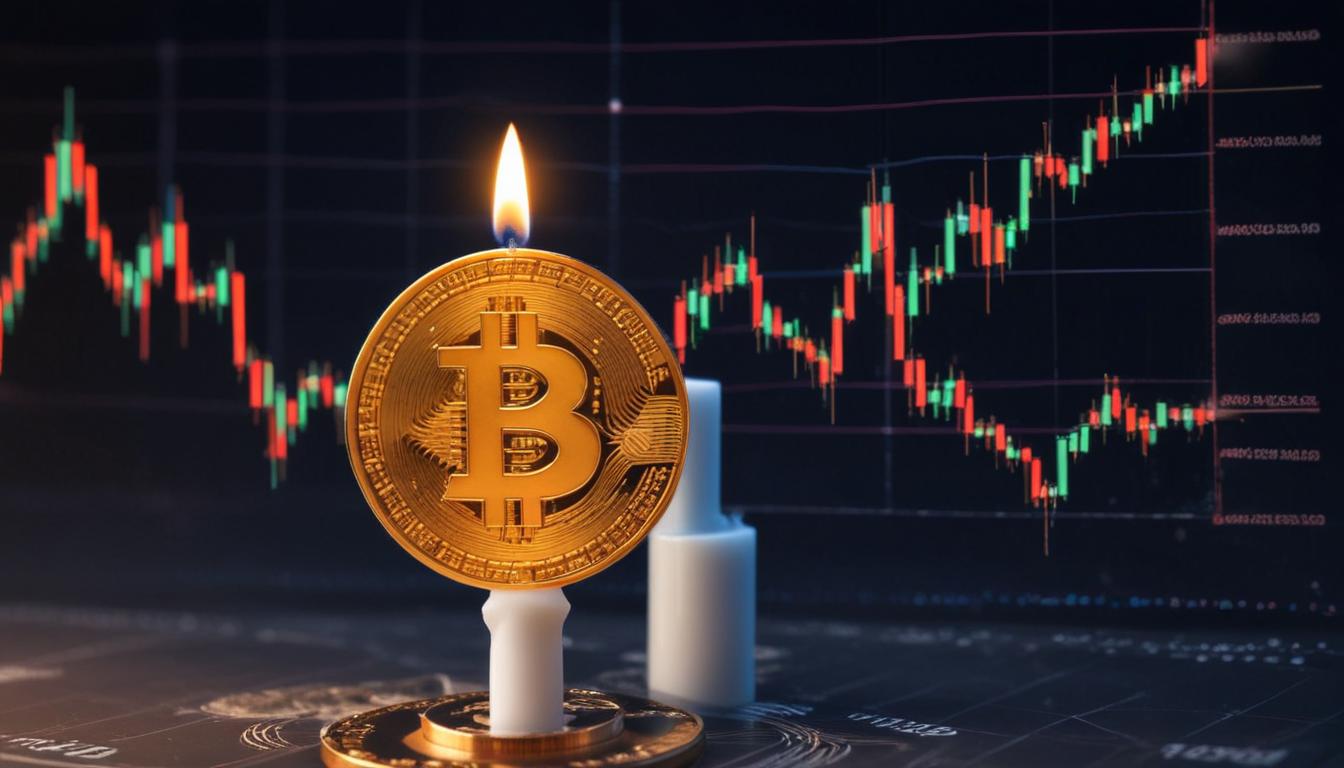 Bitcoin Flash Crash & Spinning Top: $115K Price Target? | Cryptodamus.io