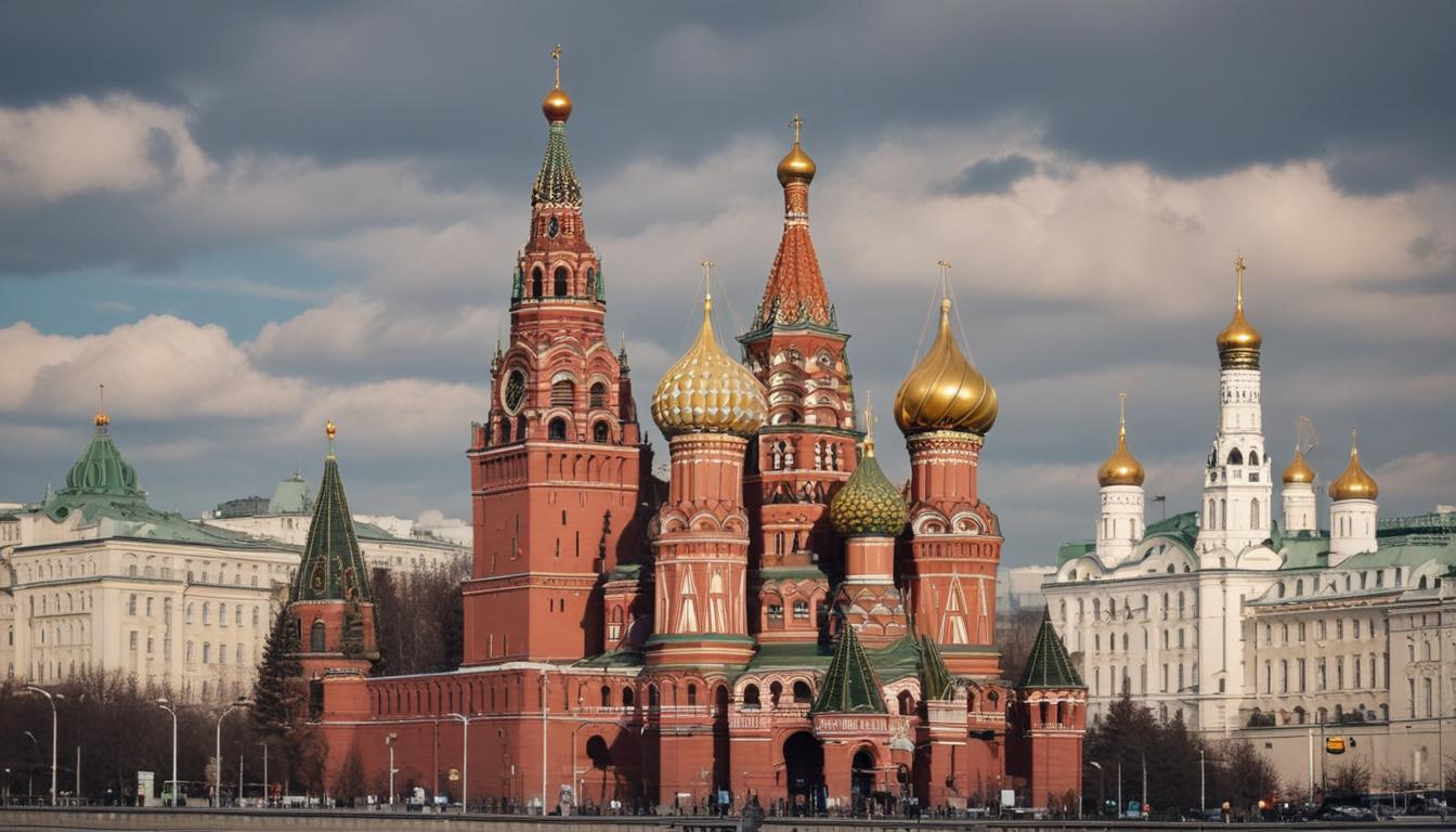 Bitcoin Futures on MOEX: Russia's Crypto Leap & Global Implications | Cryptodamus.io