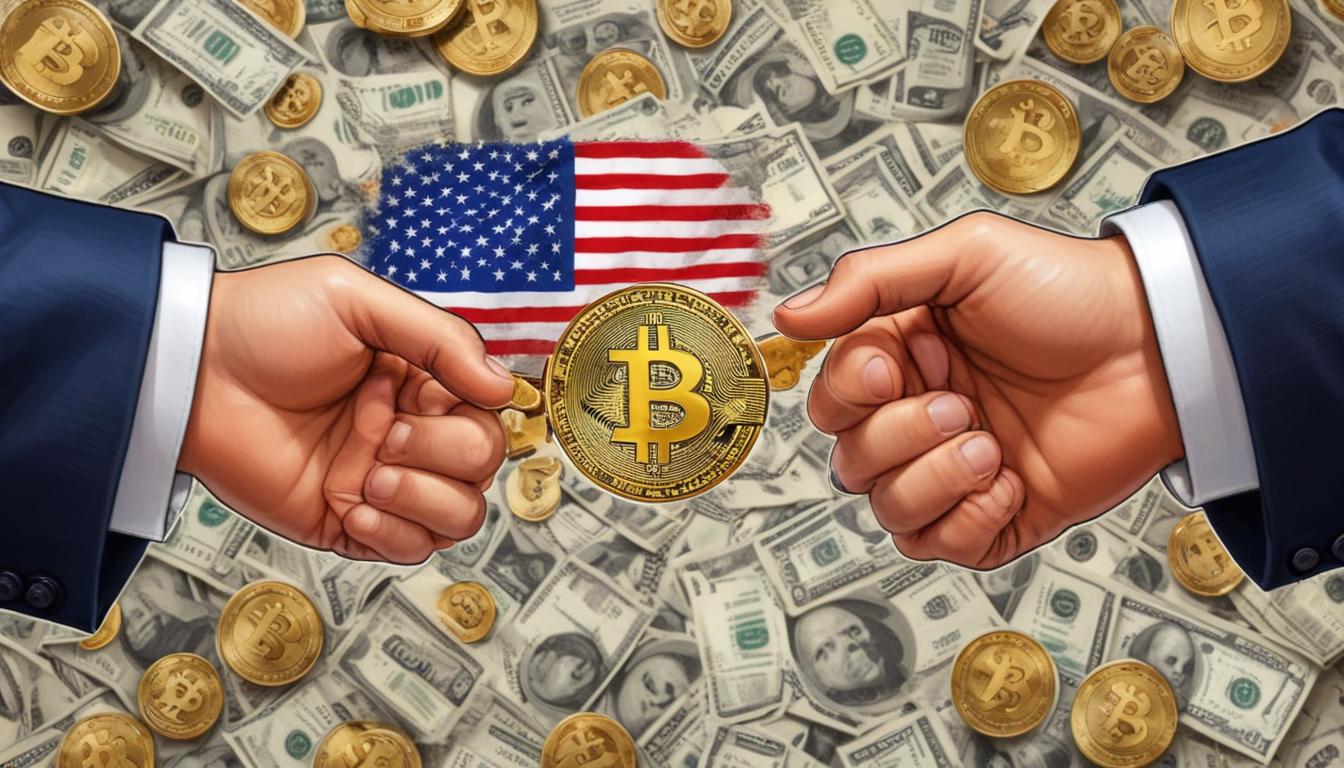 Bitcoin Geopolitics: US vs. China in the Digital Cold War! | Cryptodamus.io