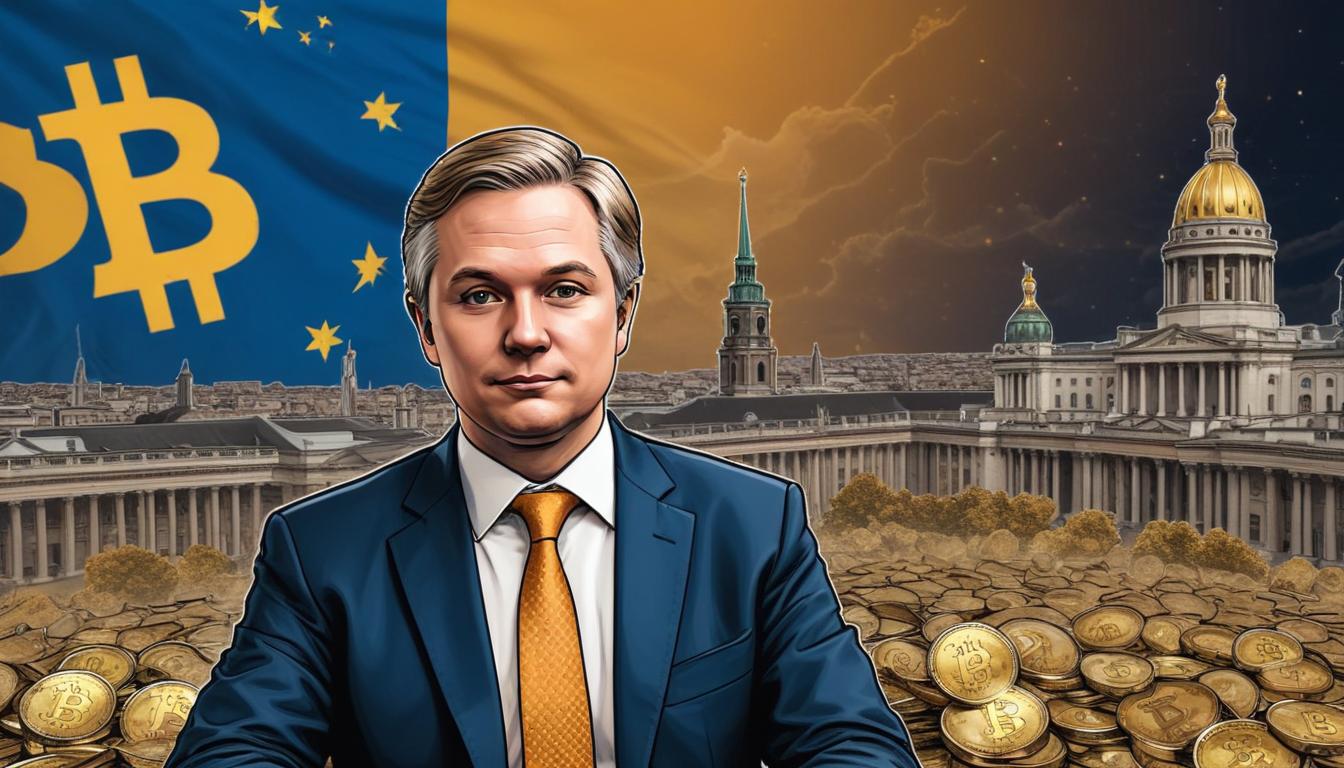 Биткойн завоевывает мир: Как политический интерес меняет финансы (2024) | Cryptodamus.io