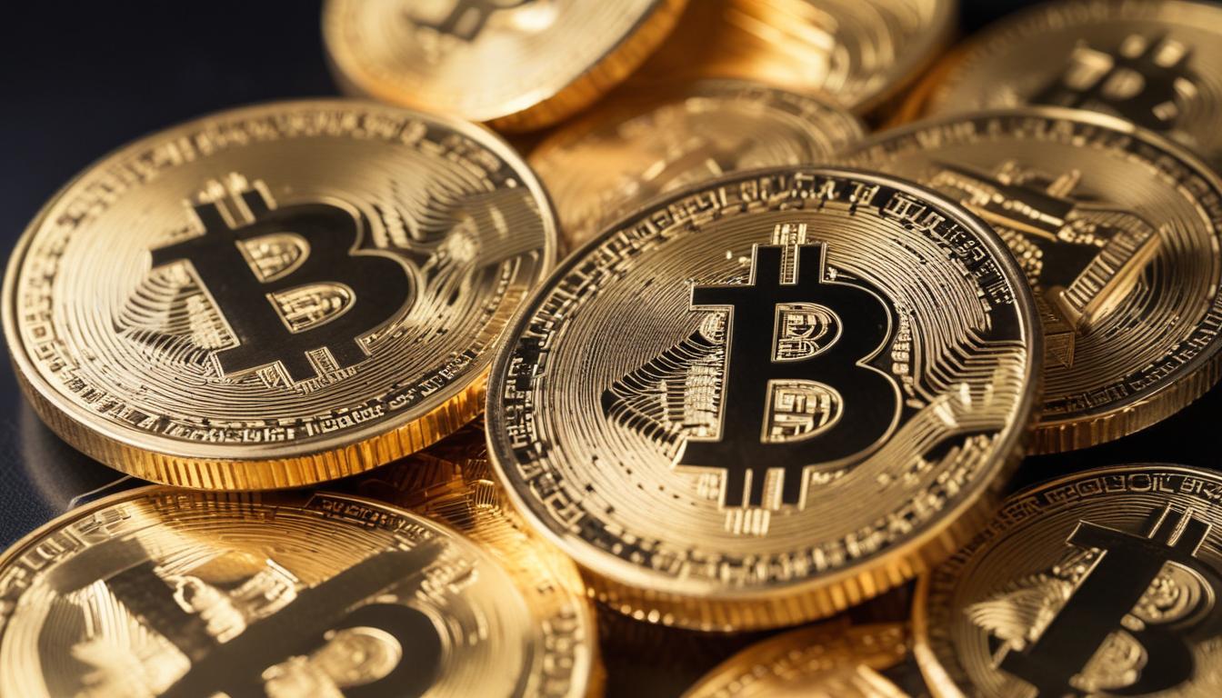 Биткоин и золото взлетают! Начало новой рыночной эры? | Cryptodamus.io