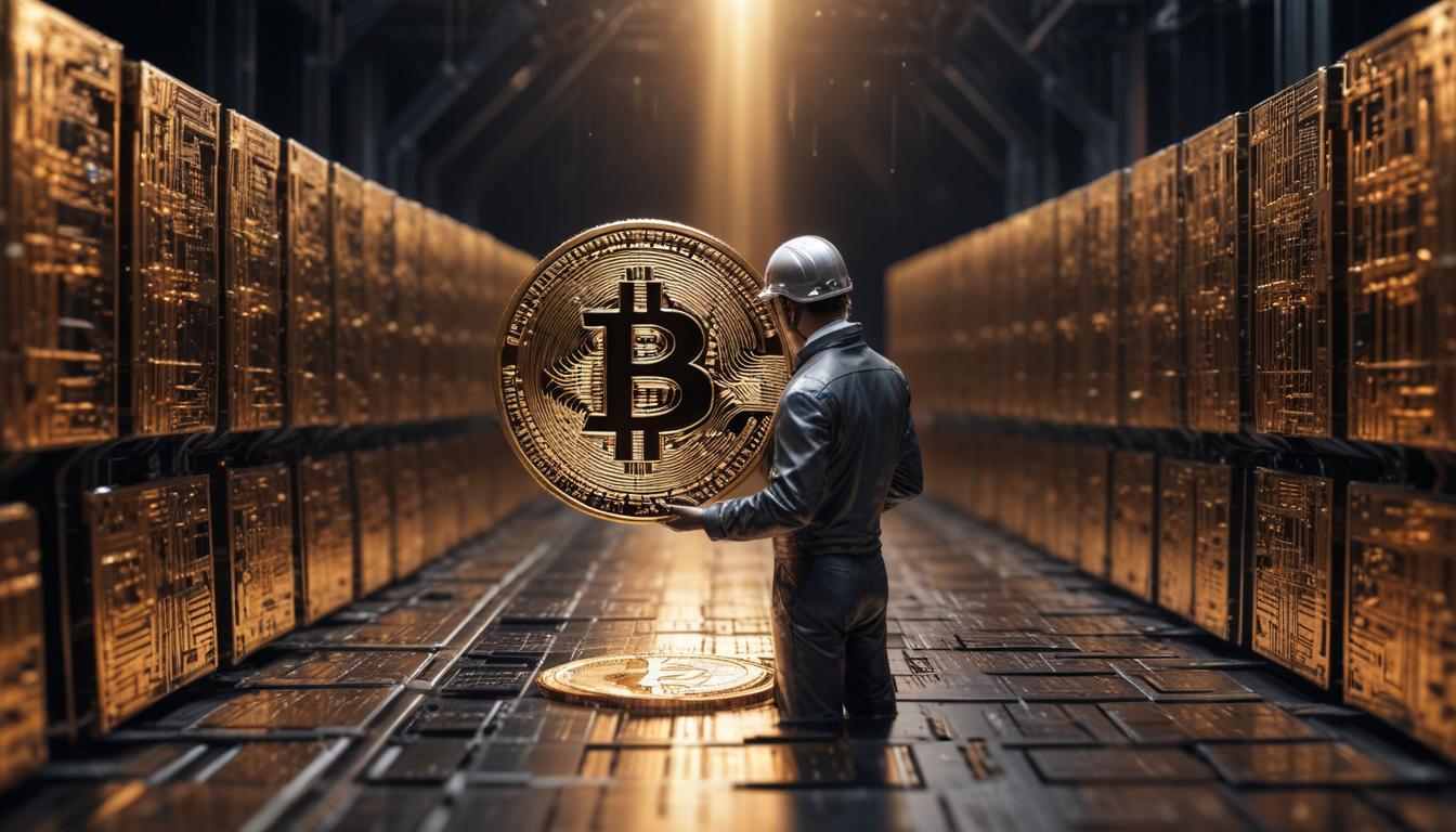 Bitcoin Halving SHOCK: Mining Profits CRASH?  AI & Web3 Rescue? | Cryptodamus.io