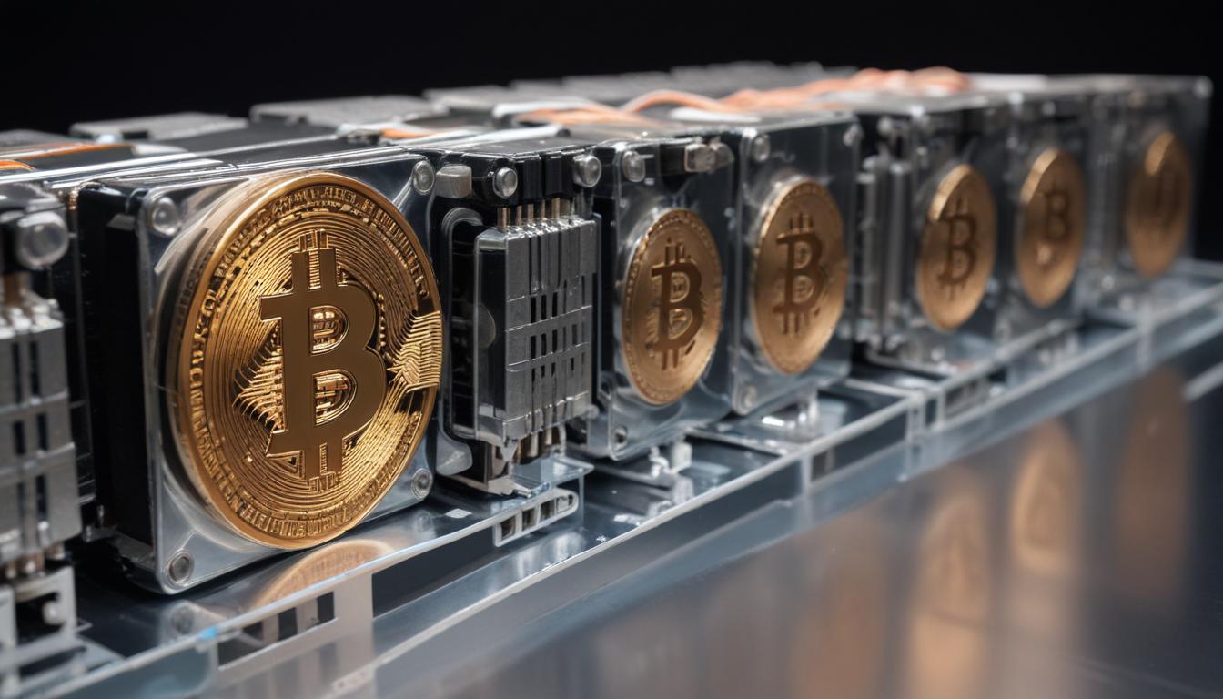 Bitcoin Hash Rate: $150K Price Prediction & Miner Confidence SHOCKER! | Cryptodamus.io