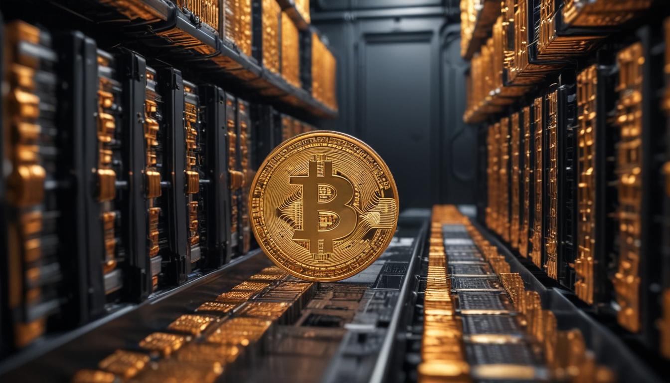 Bitcoin Hashrate EXPLODES!  Security, Price, & Future Outlook Revealed! | Cryptodamus.io