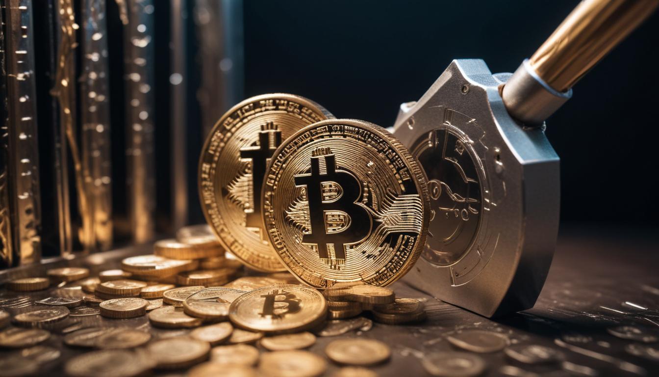 Bitcoin Hashrate EXPLODES! What This Means for the Future of BTC | Cryptodamus.io