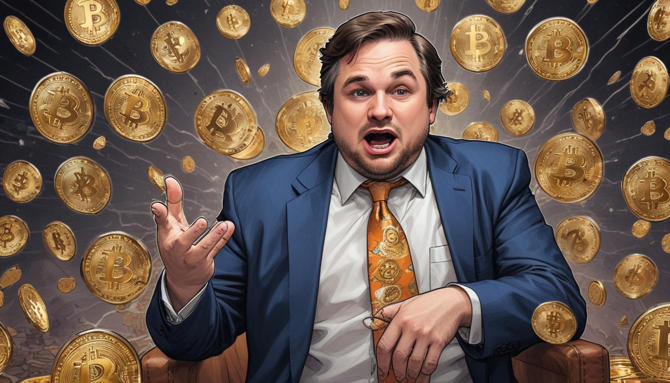 Bitcoin Hits $100K! How This Impacts Wealth Inequality in the Digital Age | Cryptodamus.io