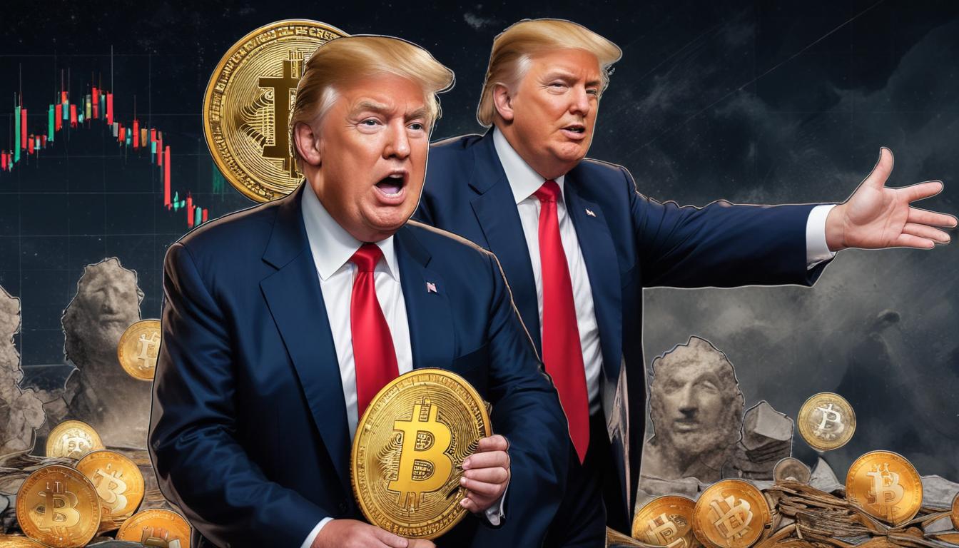 Bitcoin Hits $106K! Trump's Reserve Plan & Market Mania Explained | Cryptodamus.io