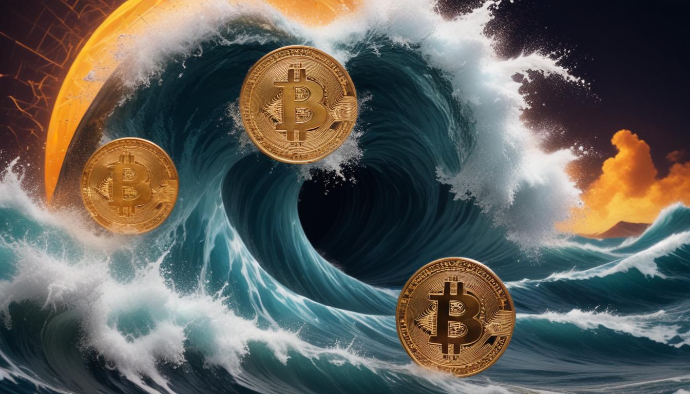 Bitcoin Holders SHOCKINGLY Profitable Despite Market Crash!  See the Data! | Cryptodamus.io