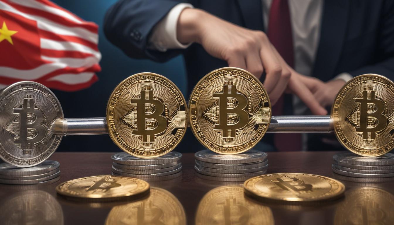 Bitcoin in 2024: Geopolitics, Trump, and the HODL Strategy That Actually Works! | Cryptodamus.io