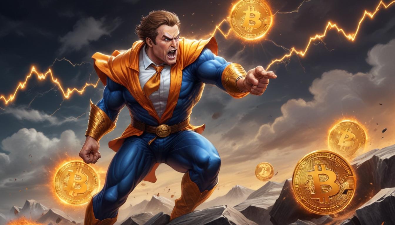 Bitcoin in 2025: $700K or Crash? BlackRock's Bold Prediction vs. Bearish Signals! Find Out Now! | Cryptodamus.io