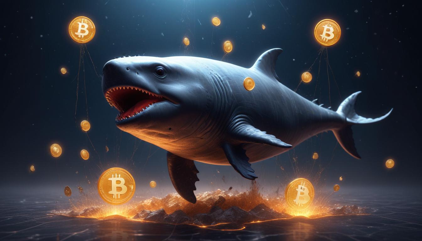 Bitcoin in 2025: Institutional Adoption, Whale Moves & Price SHOCKER! | Cryptodamus.io