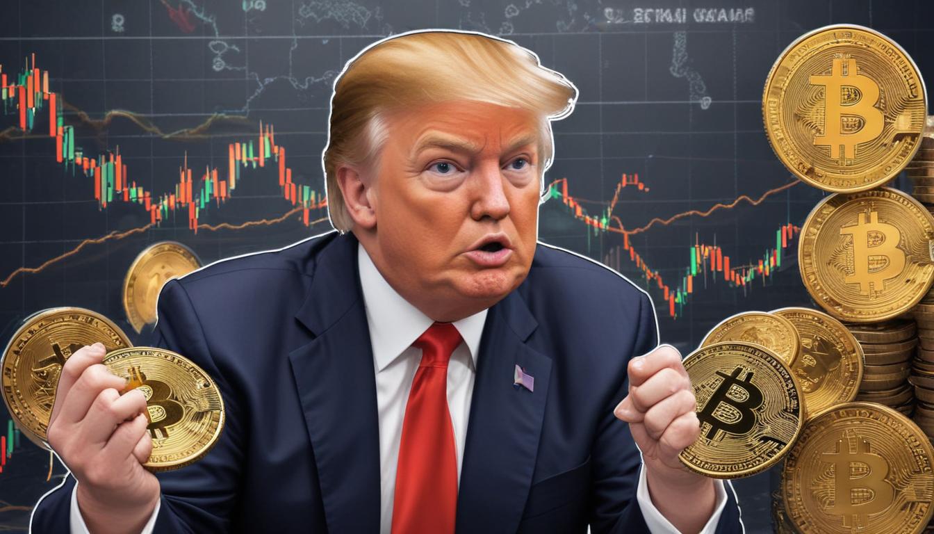 Bitcoin in 2025: Recession-Proof? Trade Wars, Fed Policy & Crypto's Future Revealed! | Cryptodamus.io