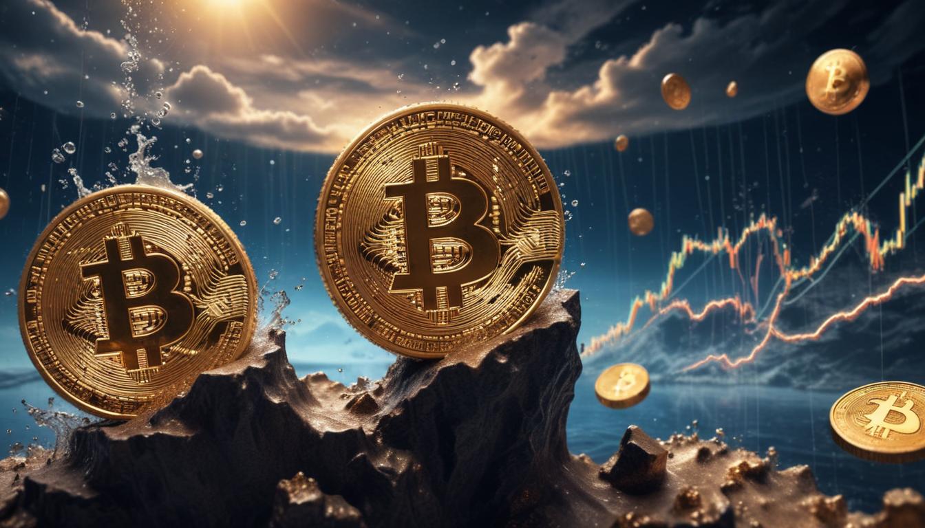 Bitcoin in 2025: Will Recession Fears Fuel a Crypto Surge or Crash? Find Out Now! | Cryptodamus.io