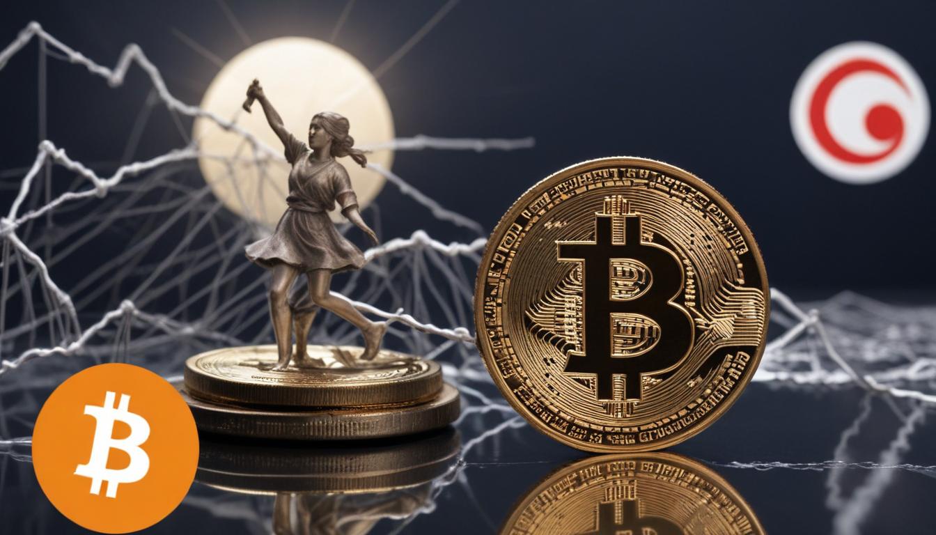 Bitcoin в госрезервах Японии?! ШОК-предложение сенатора + иск к Coinbase на $1 млрд! | Cryptodamus.io