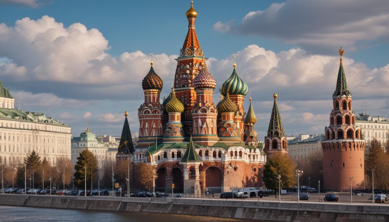 Bitcoin in Russia: Property Now? The Shocking Legal Shift & What It Means for You! | Cryptodamus.io