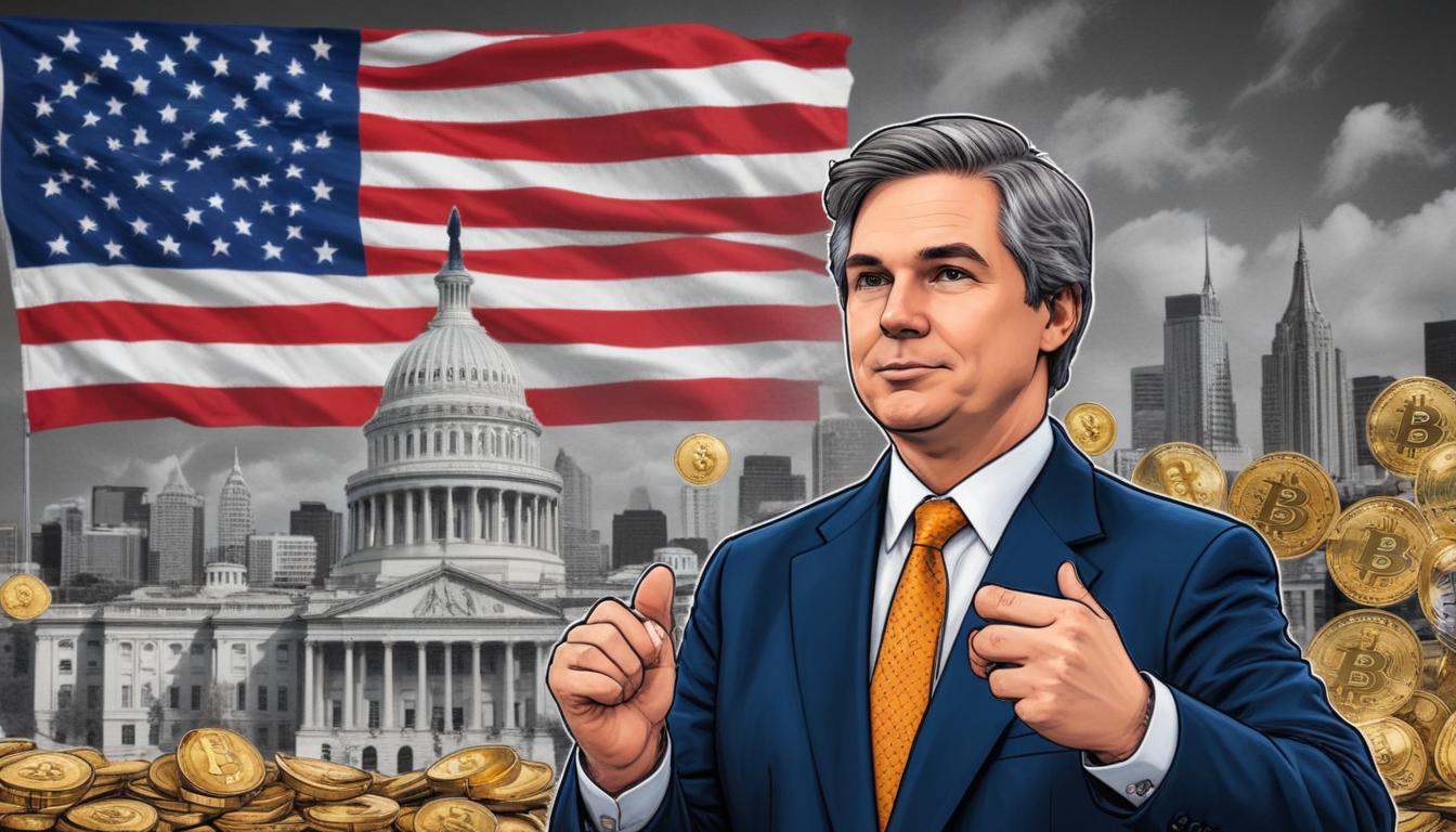 Bitcoin in State Treasuries: Is This the Future of Public Finance? SHOCKING Results Inside! | Cryptodamus.io