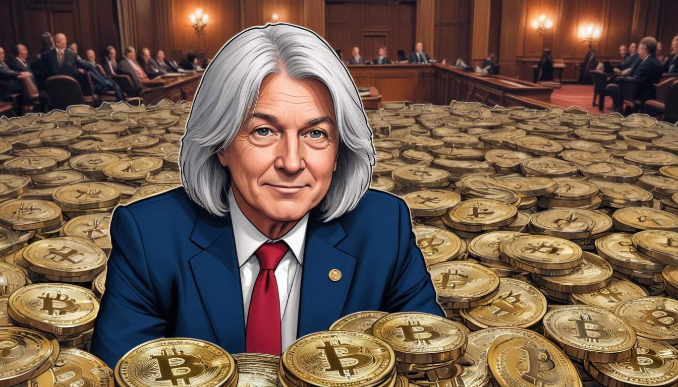 Bitcoin in US Reserves? Lummis' Proposal Analyzed! (Is This the Future of Finance?) | Cryptodamus.io