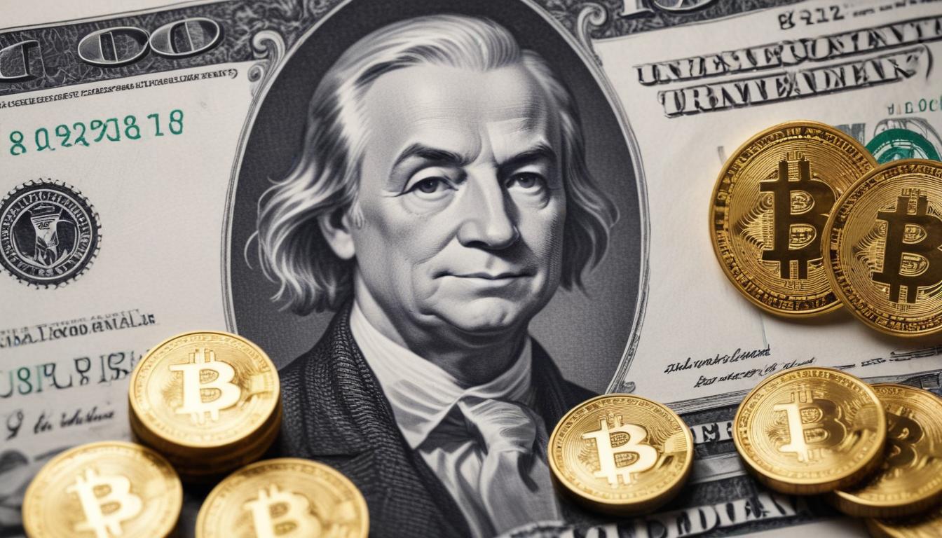 Bitcoin in US Reserves? The SHOCKING Truth About the Fed's Secret Plan! | Cryptodamus.io