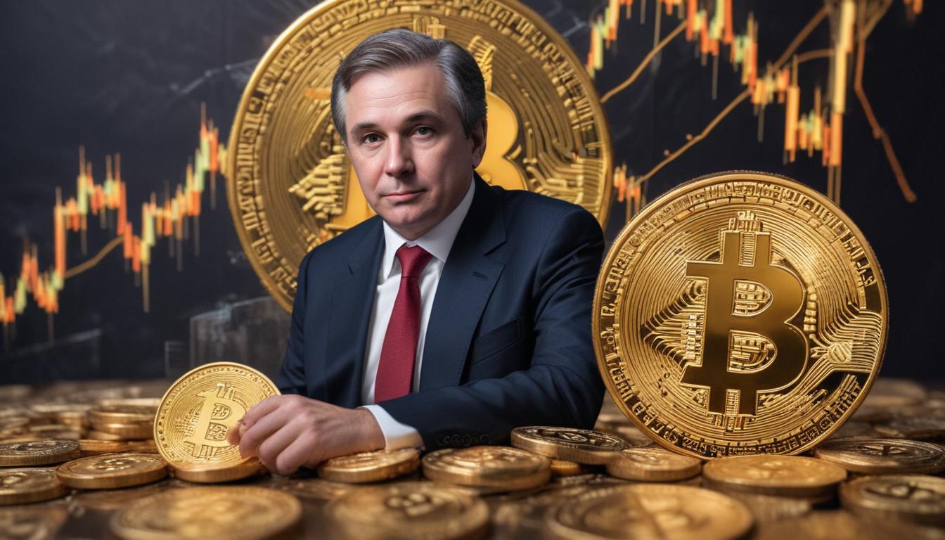 Биткоин: спасение от инфляции или рискованная ставка? Раскрываем правду! (2024) | Cryptodamus.io