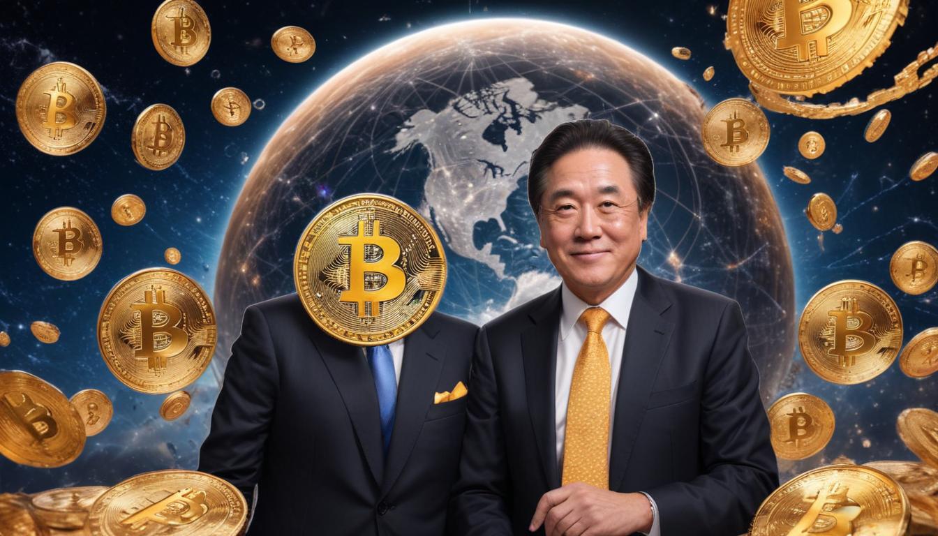 Bitcoin: Institutional Safe Haven Amidst Economic Turmoil – Is This the Future of Finance? | Cryptodamus.io