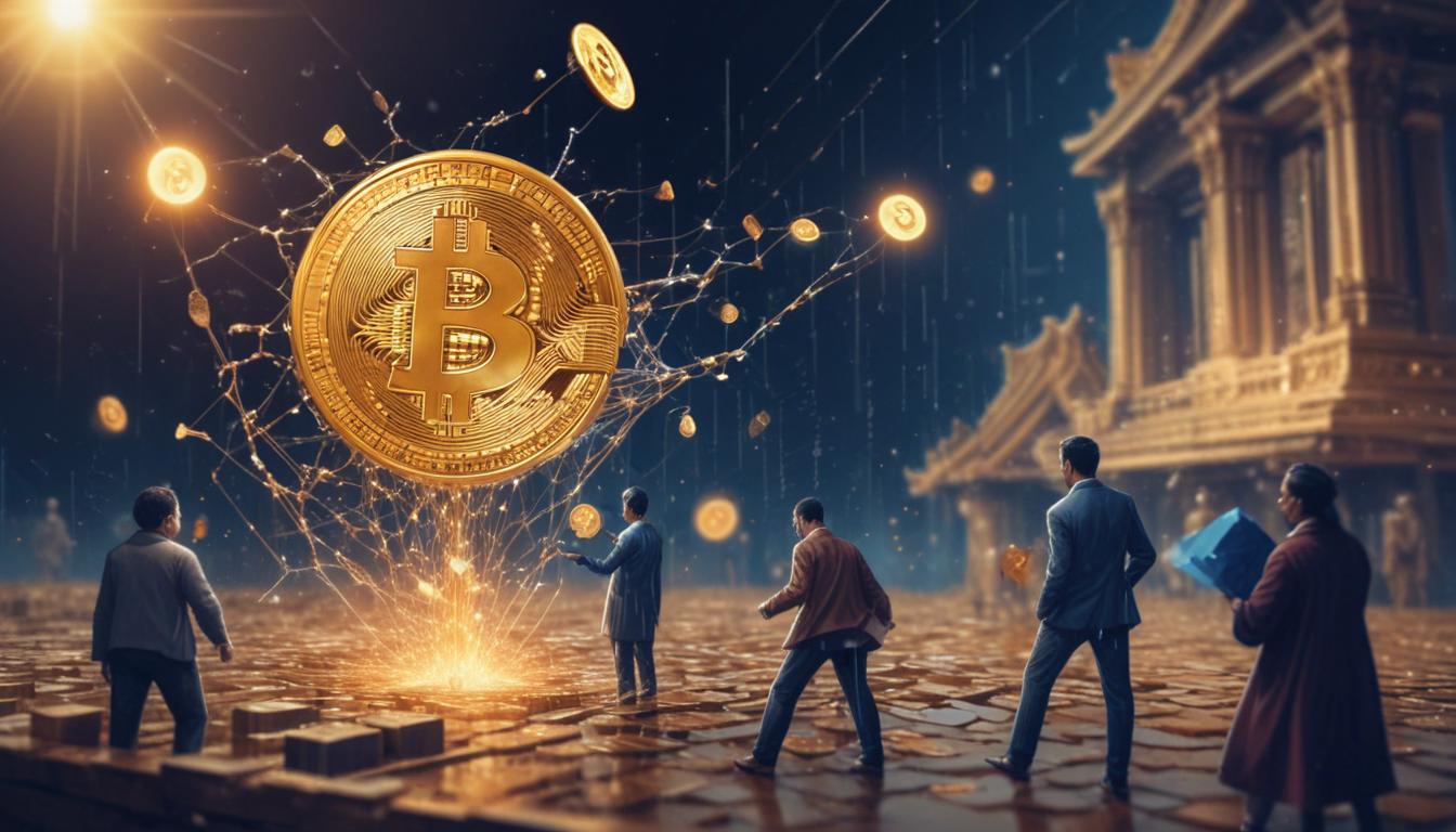 Bitcoin Insurance & GCash's USDC: Crypto's Disruptive Impact on Finance! | Cryptodamus.io