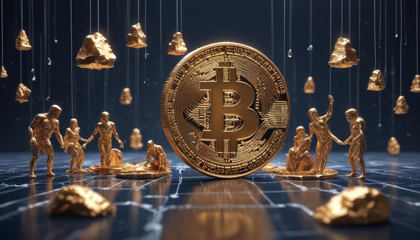 Bitcoin Insurance REVOLUTION: Meanwhile's $40M Plan Unveiled! 🚀 | Cryptodamus.io