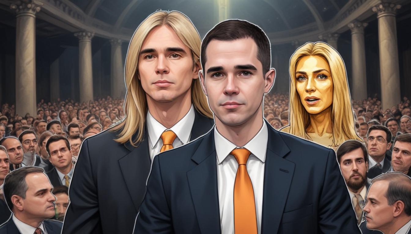 Bitcoin Jesus on Trial! Fraud & Tax Evasion Allegations Rock Crypto World | Cryptodamus.io