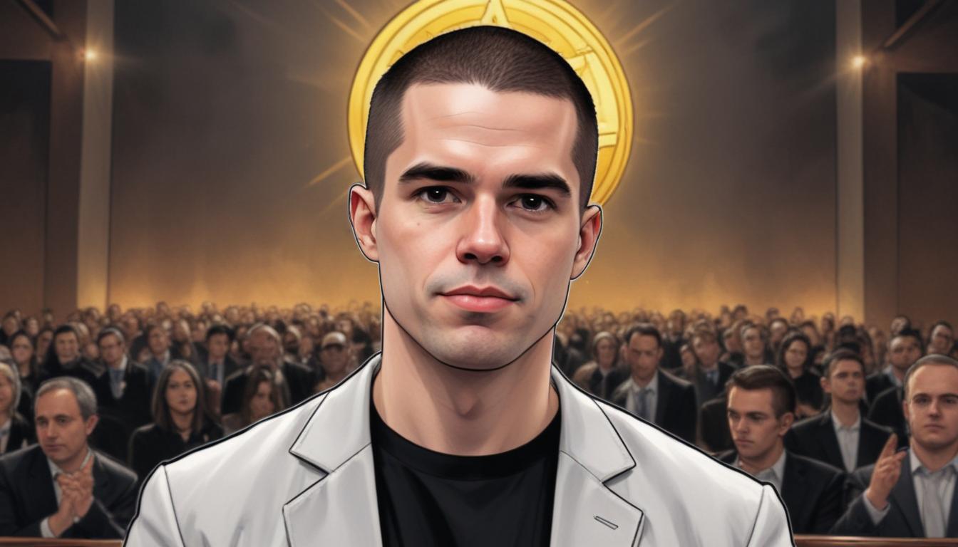 Bitcoin Jesus's Fall? Roger Ver's Legal Battle & Crypto's Future! | Cryptodamus.io