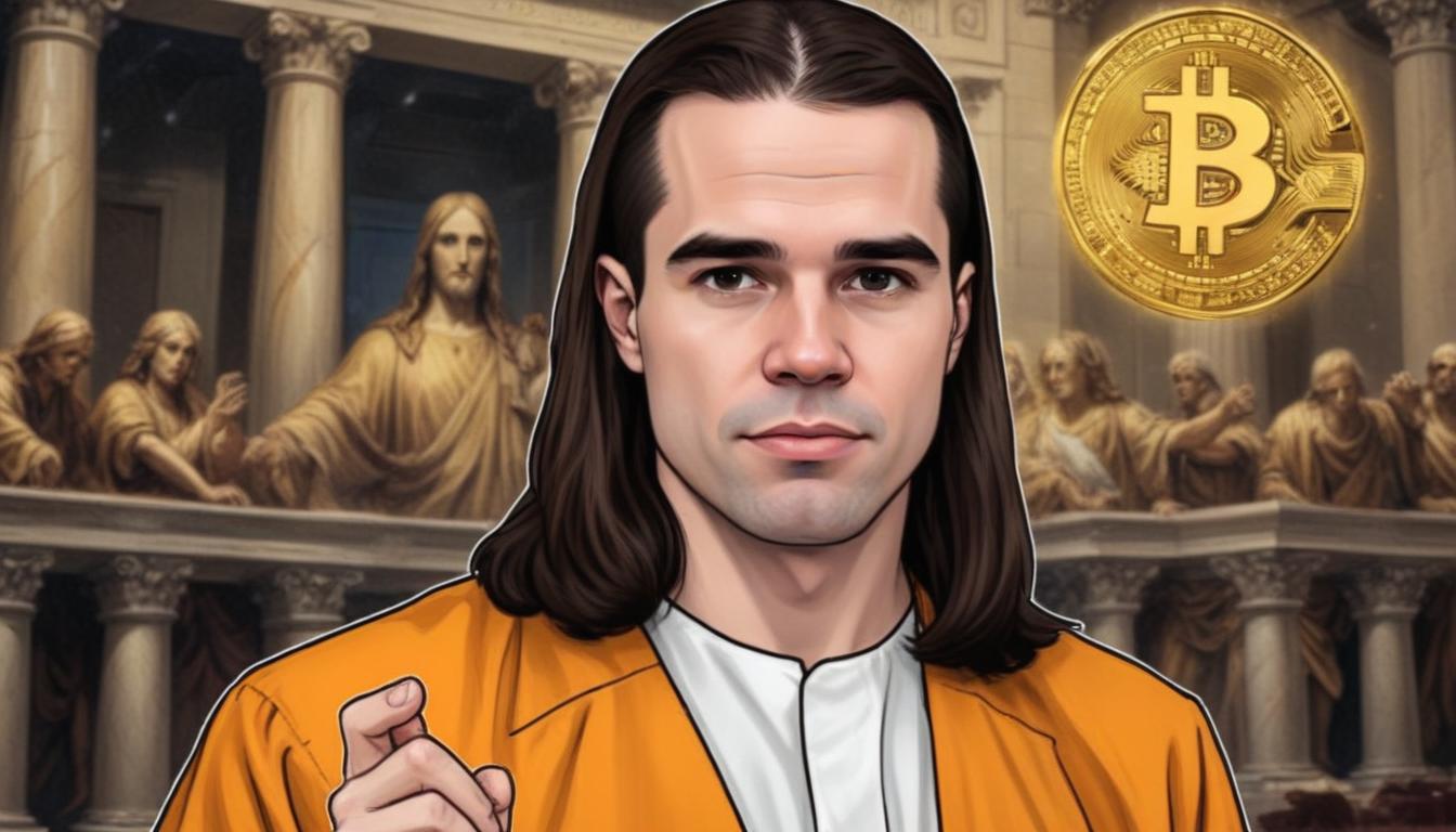 Падение Биткоин-Иисуса? Судебная битва Роджера Вера и просьба к Трампу! | Cryptodamus.io