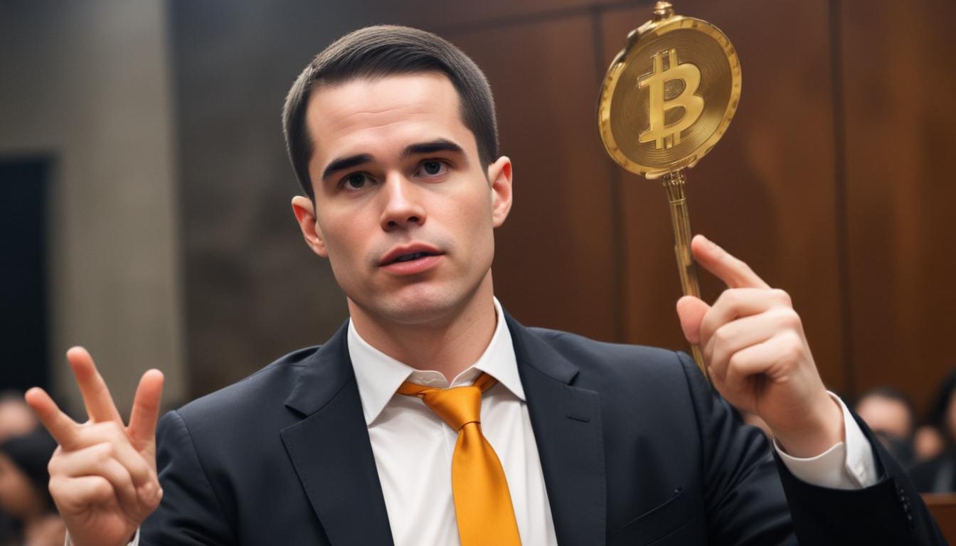 Bitcoin Jesus's Inferno: Roger Ver's Tax Evasion Trial & The Future of Crypto | Cryptodamus.io