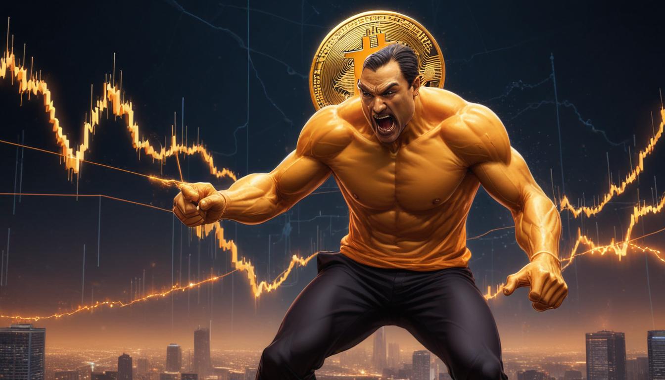 Bitcoin Liquidation Imbalance: The SHOCKING 9:1 Ratio Explained! | Cryptodamus.io