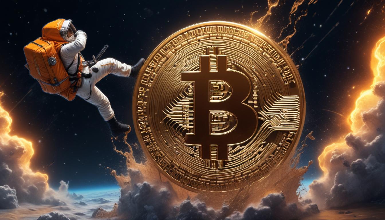 Bitcoin & Liquidity: Will Record Money Printing Send BTC to the Moon? 🚀 | Cryptodamus.io