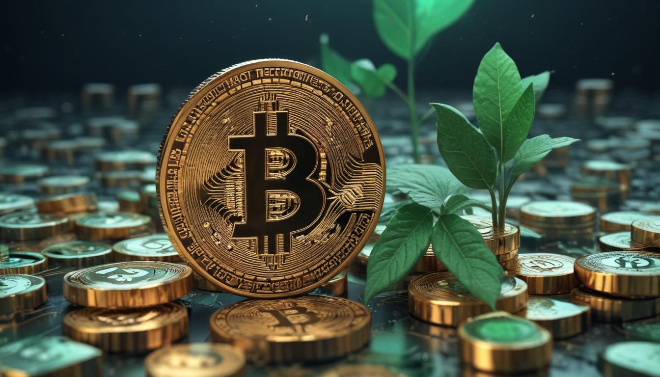 Bitcoin Lithium: Green Crypto Revolution? Dive into $BTCL's Eco-Power! | Cryptodamus.io