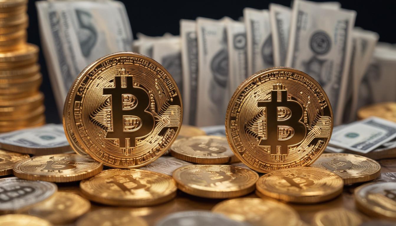 Bitcoin & M2 Money Supply: Unveiling the Hidden Correlation (2024) | Cryptodamus.io