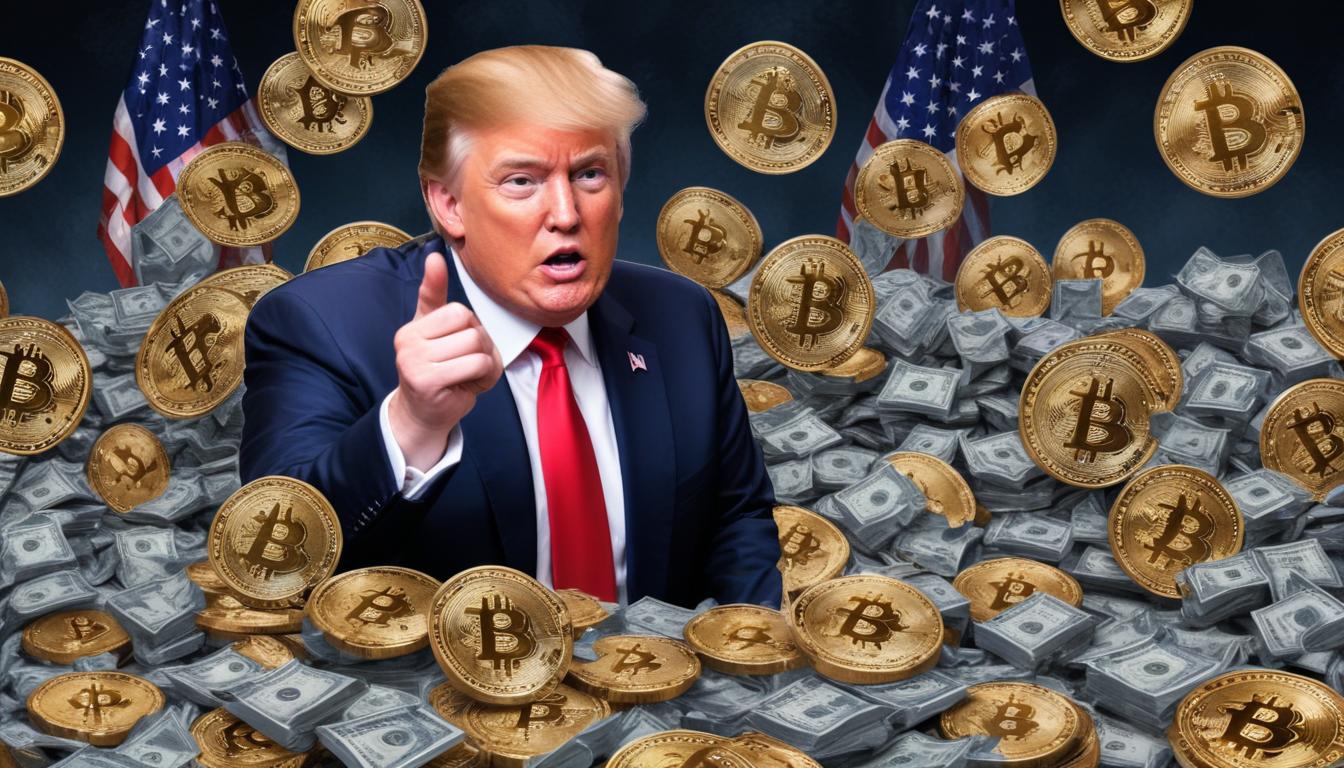 Bitcoin Maximalist Revolt! Trump's Multi-Coin Reserve Sparks Crypto War | Cryptodamus.io